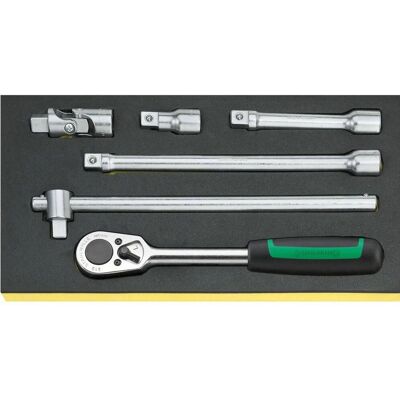 Stahlwille 96838175 Werkzeugablage - Handwerkzeuge 1/2 Zoll Stahlwille 96838175 Werkzeugablage - Handwerkzeuge 1/2 Zoll