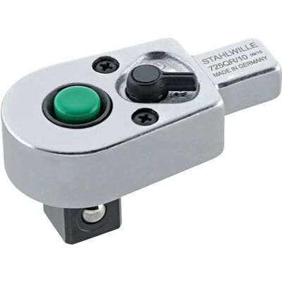 Stahlwille Drehmomentschlüssel 1/2 Zoll - Robustes Chrom-Alloy-Stahl Stahlwille Drehmomentschlüssel 1/2 Zoll - Robustes Chrom-Alloy-Stahl