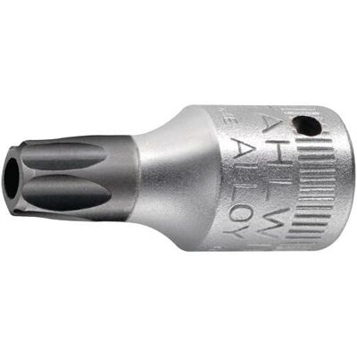 Stahlwille 44 KTXB T 25 Inserto cacciavite - 1/4" Antimanipolazione Stahlwille 44 KTXB T 25 Inserto cacciavite - 1/4" Antimanipolazione