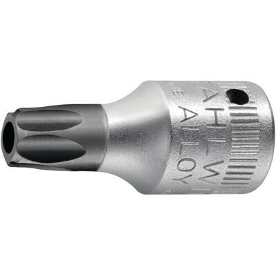 Stahlwille Eduard Wille GmbH - Insert Torx 44 KTXB 1/4" Acier - Publicité Stahlwille Eduard Wille GmbH - Insert Torx 44 KTXB 1/4" Acier - Publicité