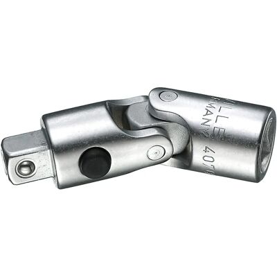 Stahlwille 407 QR 1/4 Zoll Kardangelenk - Hochwertig Stahlwille 407 QR 1/4 Zoll Kardangelenk - Hochwertig