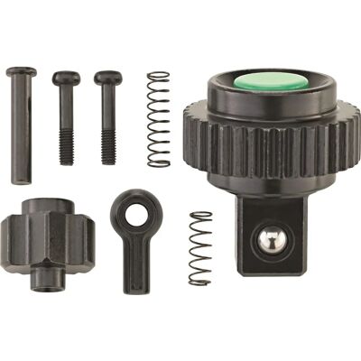 Stahlwille 5120QR Reserveonderdelen Set - Ratelsleutel Reparatie Stahlwille 5120QR Reserveonderdelen Set - Ratelsleutel Reparatie