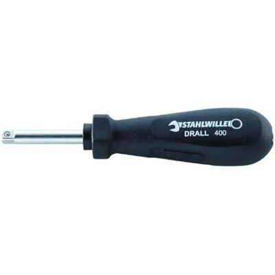 Stahlwille 11050011 Compact 1/4" Drive Screwdriver - High-Quality Tools Stahlwille 11050011 Compact 1/4" Drive Screwdriver - High-Quality Tools