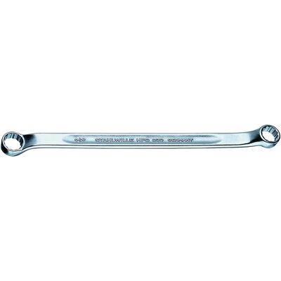 Stahlwille 41612022 Stern-Form Maulschlüssel - 5/16 x 11/32 Stahlwille 41612022 Stern-Form Maulschlüssel - 5/16 x 11/32