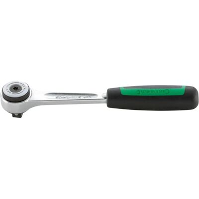 Stahlwille 422 3/8 cala 60 zębów Również odwracalny ratchet Stahlwille 422 3/8 cala 60 zębów Również odwracalny ratchet