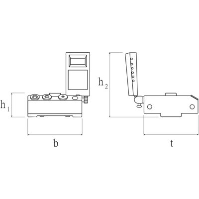 STAHLWILLE - 7707-1W - 2-100% nominal - DIN 51309 - Elektronischer Drehmomenttester STAHLWILLE - 7707-1W - 2-100% nominal - DIN 51309 - Elektronischer Drehmomenttester