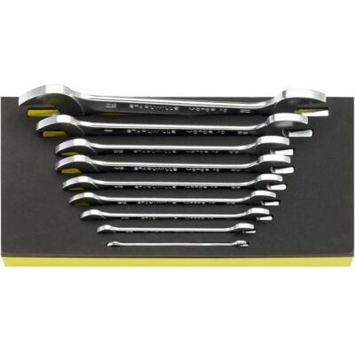 Stahlwille TCS 10A/9 Doppelmaulschlüssel - Sicherheitssystem Stahlwille TCS 10A/9 Doppelmaulschlüssel - Sicherheitssystem