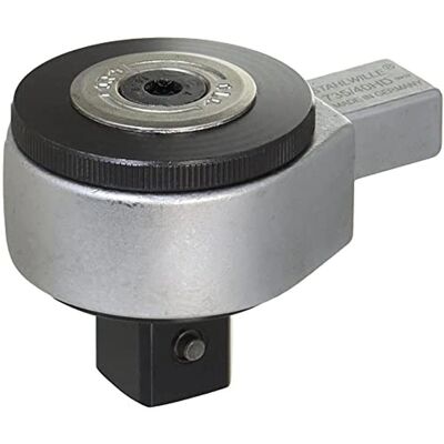 Stahlwille Heavy-Duty Ratscheinsatzwerkzeug - 14 x 18mm - 3/8 Zoll Antrieb Stahlwille Heavy-Duty Ratscheinsatzwerkzeug - 14 x 18mm - 3/8 Zoll Antrieb