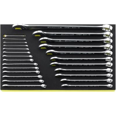 Stahlwille 96832096 TCS 13/25 Ensemble de Clés Mixtes - Outils Stahlwille 96832096 TCS 13/25 Ensemble de Clés Mixtes - Outils