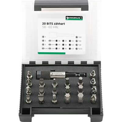 Stahlwille 1204/21-2 Bit-Set - Profi-Werkzeug Stahlwille 1204/21-2 Bit-Set - Profi-Werkzeug