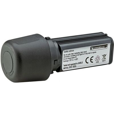 Stahlwille 7195-2 Batterie au lithium-ion - Batterie pour Torsiomètre Électronique Stahlwille 7195-2 Batterie au lithium-ion - Batterie pour Torsiomètre Électronique