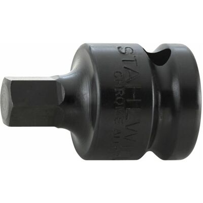 Stahlwille 54 IMP 14 Hex bits - Impact 1/2" Stahlwille 54 IMP 14 Hex bits - Impact 1/2"