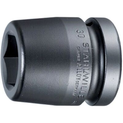 Stahlwille 26010080 Chave de impacto 1/1 - 80mm Stahlwille 26010080 Chave de impacto 1/1 - 80mm