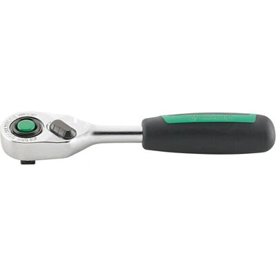 Bussole a scatto Stahlwille 415QR N - 80 denti, 1/4" di guida, Germania Bussole a scatto Stahlwille 415QR N - 80 denti, 1/4" di guida, Germania