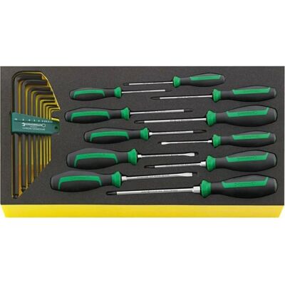 Stahlwille WT 4622-4650 Werkzeug-Organisationssystem - 20 Stück Stahlwille WT 4622-4650 Werkzeug-Organisationssystem - 20 Stück