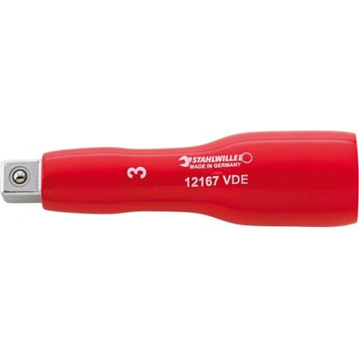 Stahlwille 12167 VDE-6 - Schlüssel, 6 mm, 178 mm - Werkzeug Stahlwille 12167 VDE-6 - Schlüssel, 6 mm, 178 mm - Werkzeug