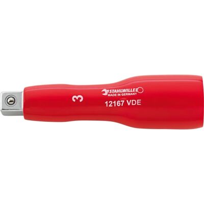 Stahlwille 12167 VDE-10 Isolierte Schraubenschlüssel Stahlwille 12167 VDE-10 Isolierte Schraubenschlüssel