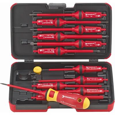 Stahlwille 4798 VDE - UMSTECKSCHRAUBENDREHERSATZ 96469511 Jeu d'outils Stahlwille 4798 VDE - UMSTECKSCHRAUBENDREHERSATZ 96469511 Jeu d'outils