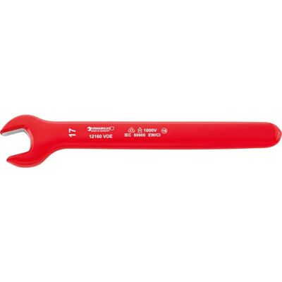 Stahlwille 12160 VDE - VDE Isolerad Skruvmejsel - 10mm Spets Stahlwille 12160 VDE - VDE Isolerad Skruvmejsel - 10mm Spets