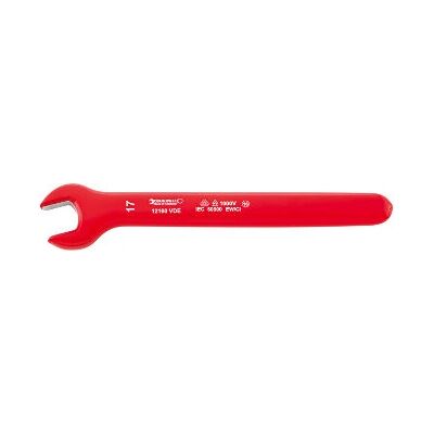 Stahlwille 12160 VDE-14 - Chiave a Bocca Aperta - Rosso Stahlwille 12160 VDE-14 - Chiave a Bocca Aperta - Rosso