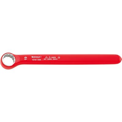 Stahlwille 12161 VDE Chromstahl Rot 14 mm - Schraubenschlüssel Stahlwille 12161 VDE Chromstahl Rot 14 mm - Schraubenschlüssel