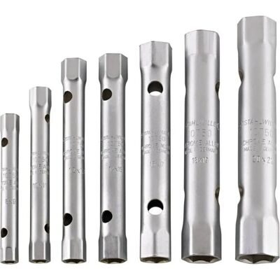 Stahlwille 10750/7 Set di bussole a doppia faccia Stahlwille 10750/7 Set di bussole a doppia faccia