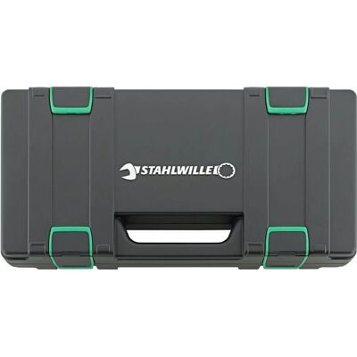 Opbevaringsboks Stahlwille 81251014 - Holdbar ABS, stabelfast, kemikaliebestandig Opbevaringsboks Stahlwille 81251014 - Holdbar ABS, stabelfast, kemikaliebestandig