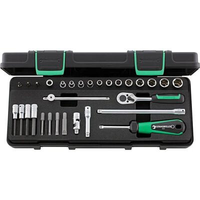 Stahlwille Modell 6 Steckschlüsselsatz - Handwerkzeuge Stahlwille Modell 6 Steckschlüsselsatz - Handwerkzeuge