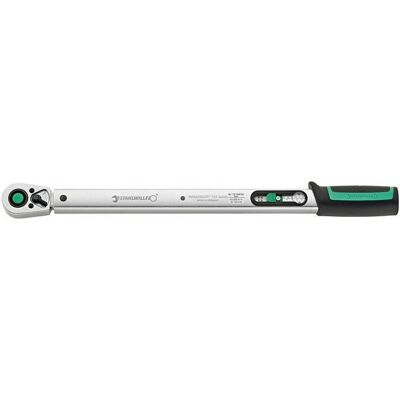 Clé dynamométrique STAHLWILLE Ed. Wille 721QR - 40-200 Nm - Réglage rapide Clé dynamométrique STAHLWILLE Ed. Wille 721QR - 40-200 Nm - Réglage rapide