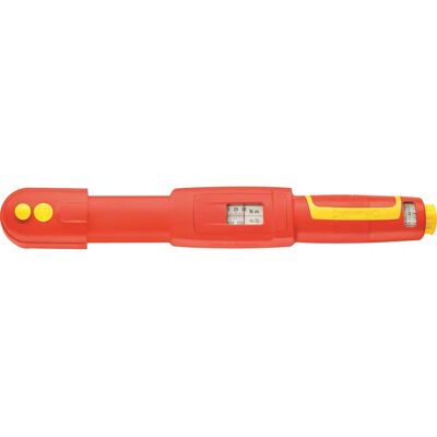 Stahlwille 730R/2.5 VDE - Moment 4-25 Nm - Nøgle Stahlwille 730R/2.5 VDE - Moment 4-25 Nm - Nøgle