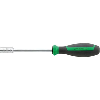 Stahlwille 12500N Steckschlüssel - Chrom-Vanadium Stahl - 13mm Stahlwille 12500N Steckschlüssel - Chrom-Vanadium Stahl - 13mm
