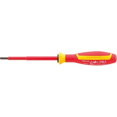 Stahlwille 4675 VDE T8 - Schraubendreher Stahlwille 4675 VDE T8 - Schraubendreher