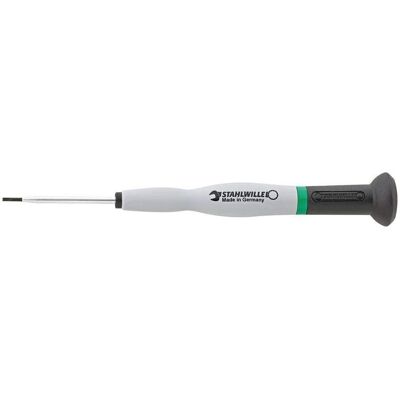 Stahlwille 4751 7 Elektronik-Schlitzschraubendreher - Schraubenzieher Stahlwille 4751 7 Elektronik-Schlitzschraubendreher - Schraubenzieher