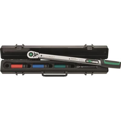 Stahlwille - Zestaw Kluczy Momentowych 721QR/20/3/1 - Heavy Duty Stahlwille - Zestaw Kluczy Momentowych 721QR/20/3/1 - Heavy Duty