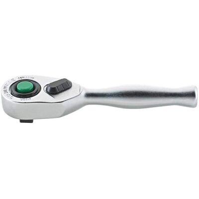 Stahlwille Mini-Ratsche 418QR - Umschaltbar, 1/4" Stahlwille Mini-Ratsche 418QR - Umschaltbar, 1/4"