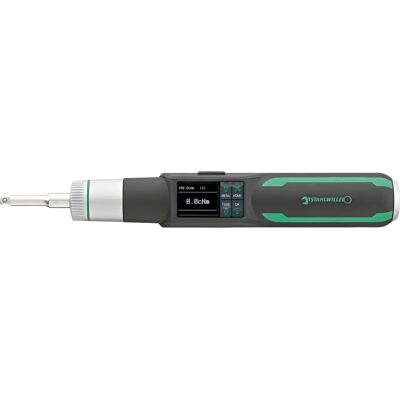 Stahlwille 96510760 elektronischer Drehmomentschlüssel - 0,6-6 Nm Stahlwille 96510760 elektronischer Drehmomentschlüssel - 0,6-6 Nm