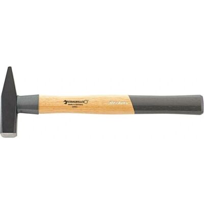 Stahlwille 10961 70110013 Engineer Hammer - Ergonomic Hickory Handle - Steel Protection - 951g Stahlwille 10961 70110013 Engineer Hammer - Ergonomic Hickory Handle - Steel Protection - 951g