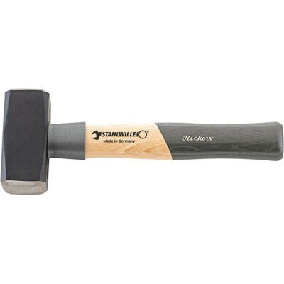 Stahlwille 10962 70111020 Club hammer - Ergonomic Steel Shaft - 1500g - Hammer Stahlwille 10962 70111020 Club hammer - Ergonomic Steel Shaft - 1500g - Hammer