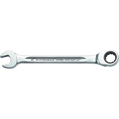 Stahlwille 24mm Klucz z Ratchetem - Trwały, Precyzyjny Stahlwille 24mm Klucz z Ratchetem - Trwały, Precyzyjny