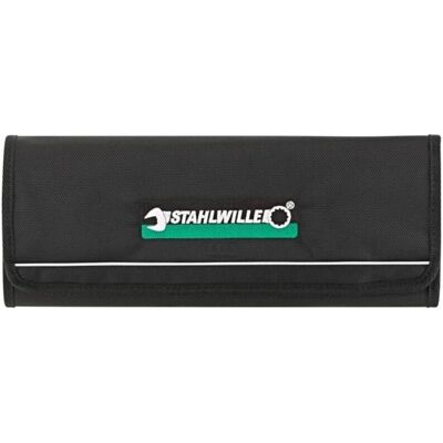Stahlwille 15002 Compact Tool Bag - 110x30mm - Tool Bag Stahlwille 15002 Compact Tool Bag - 110x30mm - Tool Bag