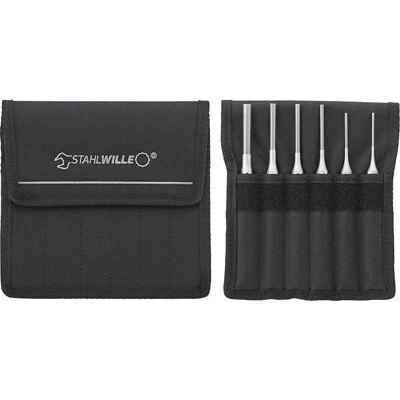 Stahlwille Kontrollset - 6 Delar Präcisionspikar - Produkttyp Stahlwille Kontrollset - 6 Delar Präcisionspikar - Produkttyp