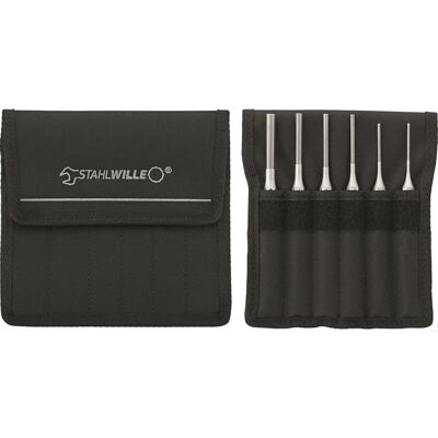 Conjunto de Controladores Stahlwille - 6 Peças - Tipo de Produto Conjunto de Controladores Stahlwille - 6 Peças - Tipo de Produto