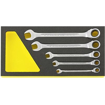 STAHLWILLE Tcs 45429 Werkzeugsatz – Sicherheits-Integriert, Präzise, Langlebig STAHLWILLE Tcs 45429 Werkzeugsatz – Sicherheits-Integriert, Präzise, Langlebig