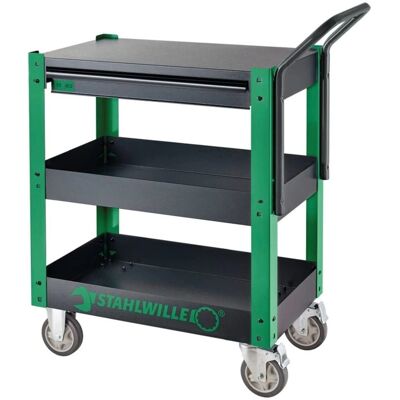 Stahlwille 81300612 Chariot d'atelier - Chariot à outils Stahlwille 81300612 Chariot d'atelier - Chariot à outils