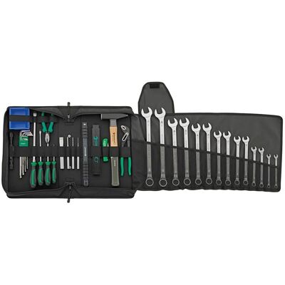 Stahlwille Model 97830217 Zestaw narzędzi rolniczych - 38 elementów Stahlwille Model 97830217 Zestaw narzędzi rolniczych - 38 elementów