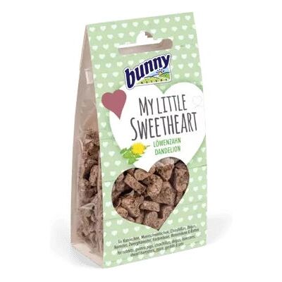 Bunny Nature Små Dyr Snacks - Løvetann - 30g Bunny Nature Små Dyr Snacks - Løvetann - 30g