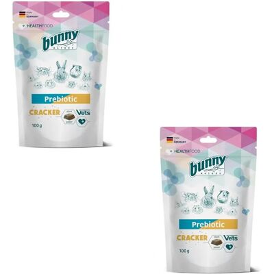 Bunny Nature Prebiotisk Kjeks - Snack Bunny Nature Prebiotisk Kjeks - Snack