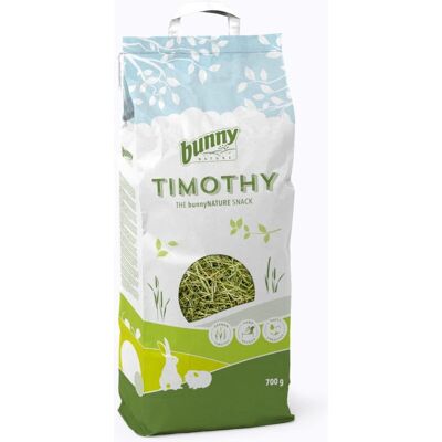 Bunny Nature Modelo 14411 - Comida para pequeños animales - 700g Bunny Nature Modelo 14411 - Comida para pequeños animales - 700g