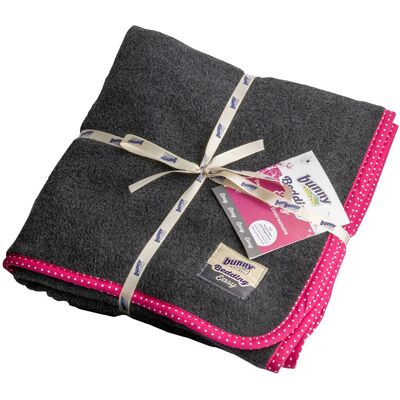 bunnyNature Bunny Bedding Easy - Roze - 112 x 51cm - Kleine huisdieren bedding bunnyNature Bunny Bedding Easy - Roze - 112 x 51cm - Kleine huisdieren bedding