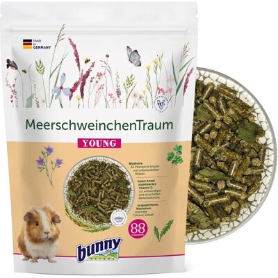 Bunny Modell young 1,5 kg - Haustierfutter Bunny Modell young 1,5 kg - Haustierfutter